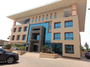 Office facility for rent at Cantonments in Accra, Ghana