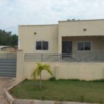 2 bedroom townhouse for rent at Ayimensa near Adenta in Accra
