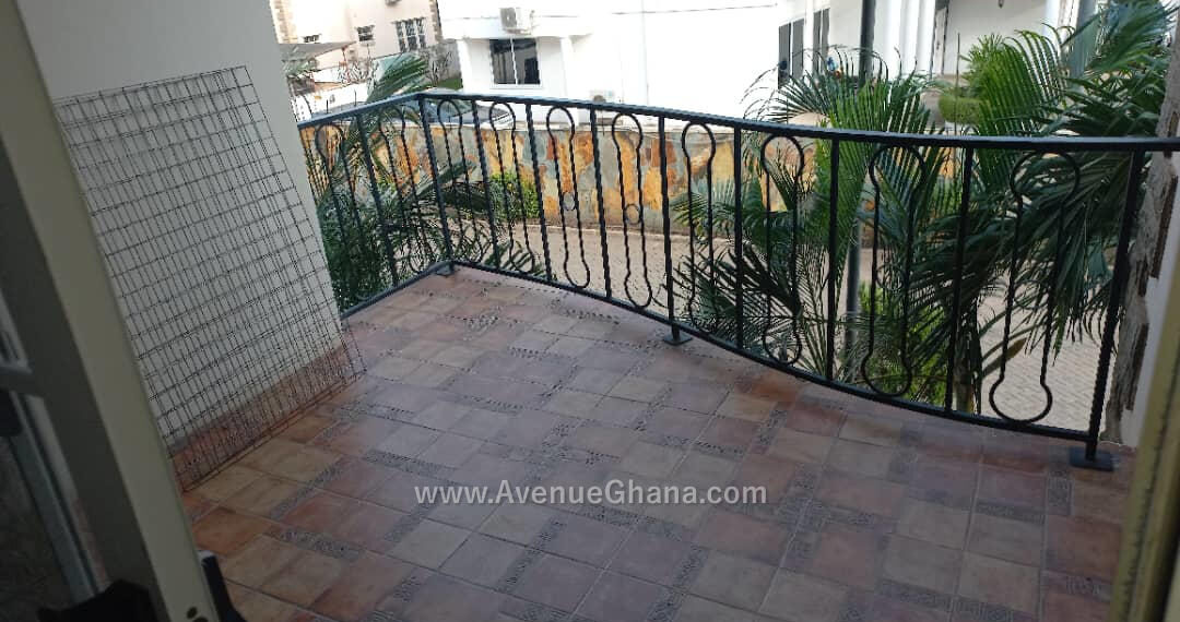 3 bedroom apartment for rent in Cantonments Accra Ghana