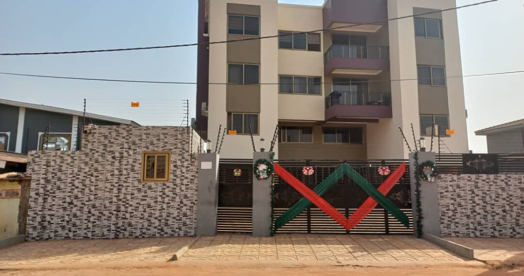 3 bedroom apartment for rent in East Legon near Dell Hospital, Accra