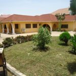 5 bedroom house for rent in Adjiringanor at East Legon Accra Ghana 1