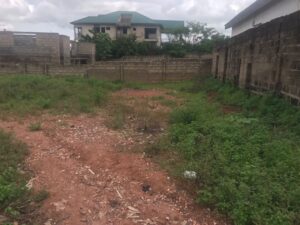 2 plots of land for sale by West Hills Mall, Accra