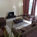 3 bedroom furnished apartment for rent at Ridge near The British High Commission in Accra Ghana