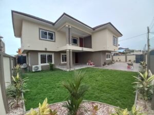 5 bedroom house for sale at Tse Addo, East Airport in Accra Ghana