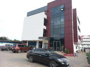 Office space to let at Ebony near Roman Ridge in Accra
