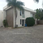 3 bedroom townhouse for rent near Alisa Hotel at North Ridge in Accra
