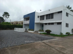 8 bedroom office facility for rent at Dzorwulu near Bedmate in Accra