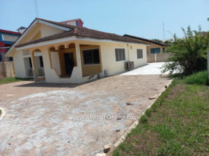3 bedroom house for rent at Devtraco Estate near Coca Cola Roundabout, Spintex Road