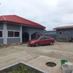 3 bedroom with one bedroom outhouse for rent near Kaneshie & Korle-Bu in Accra