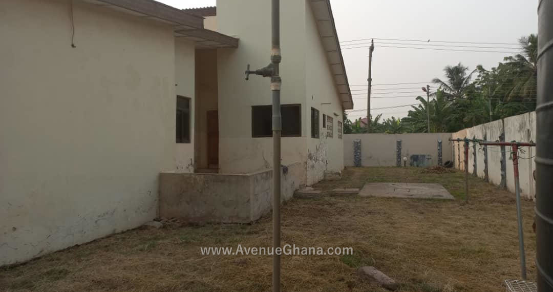 4 bedroom house for sale at Ritz Junction Madina in Accra
