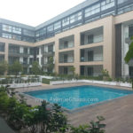 1 bedroom furnished apartment to let at Embassy Garden, Cantonments Accra
