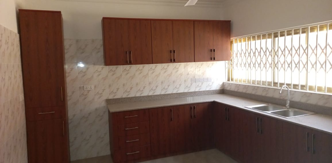 3 bedroom house to let at East Legon near the Dell Hospital in Accra Ghana