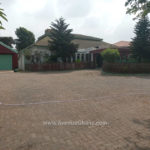 4 bedroom house with 2 bed outhouse to let at East Legon Ambassadorial Enclave in Accra Ghana