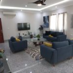 3 bedroom apartments with shared swimming pool to let at Cantonments near the US Embassy in Accra