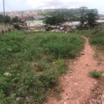 One acre plot of land for sale near Chain Homes at Tsado near Airport Hills in Accra