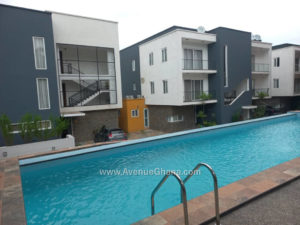 Executive 2 bedroom apartment for sale in Airport Residential Area in Accra Ghana